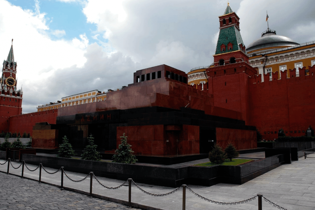 Mausoléu de Lenin
