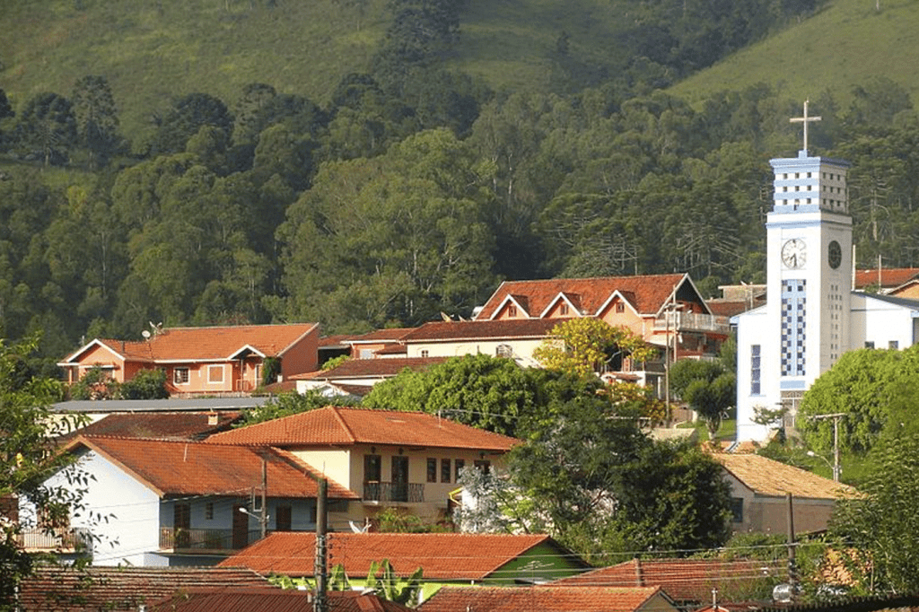 Serra da Mantiqueira Sul de Minas 