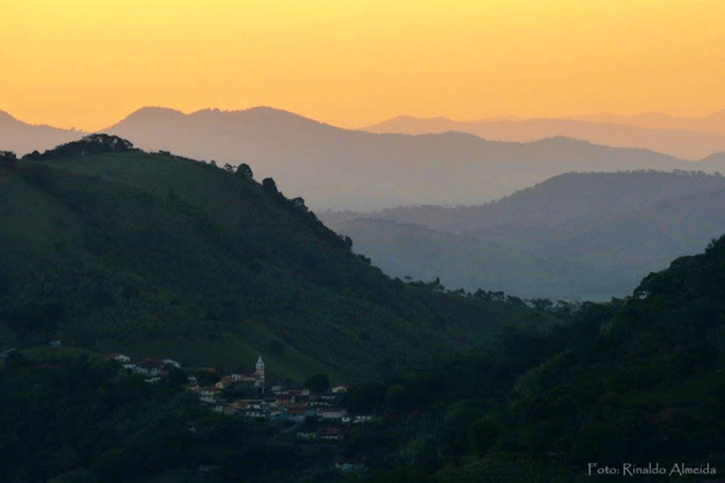 Serra da Mantiqueira Sul de Minas 